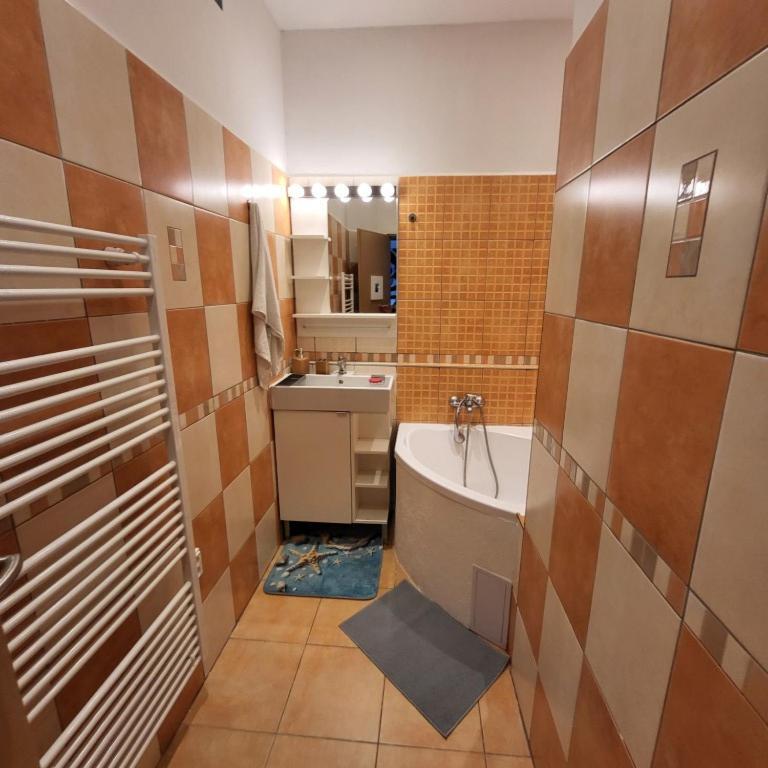 Apartman ,,Rokytka" Praha Bagian luar foto