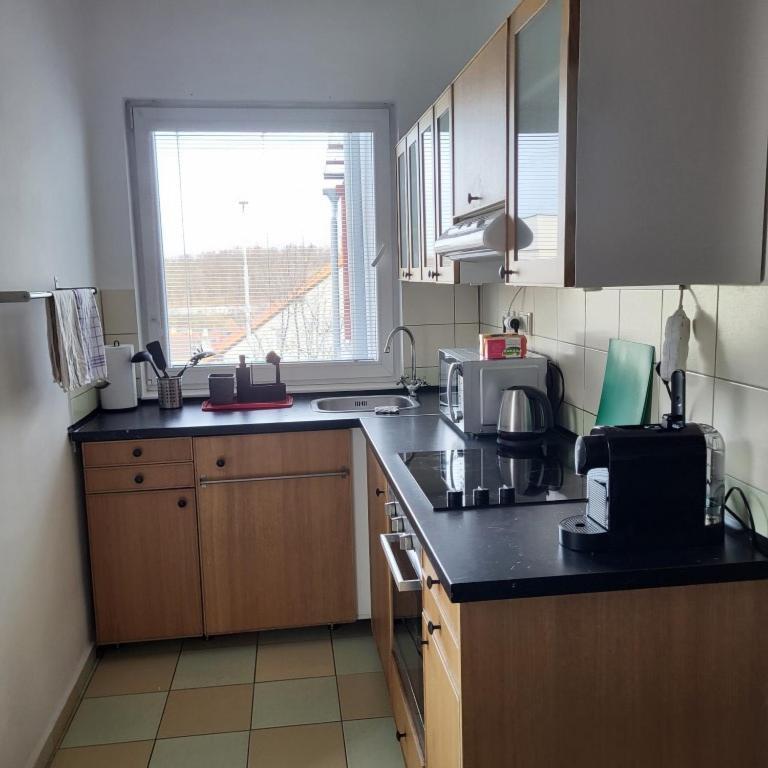Apartman ,,Rokytka" Praha Bagian luar foto