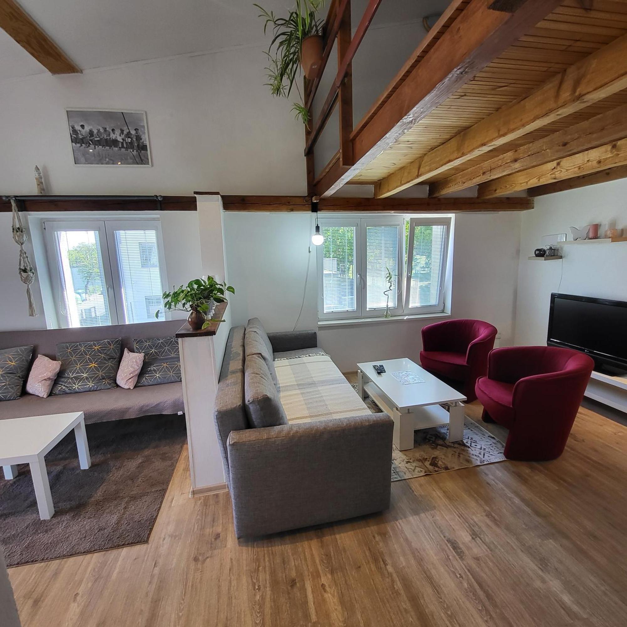 Apartman ,,Rokytka" Praha Bagian luar foto