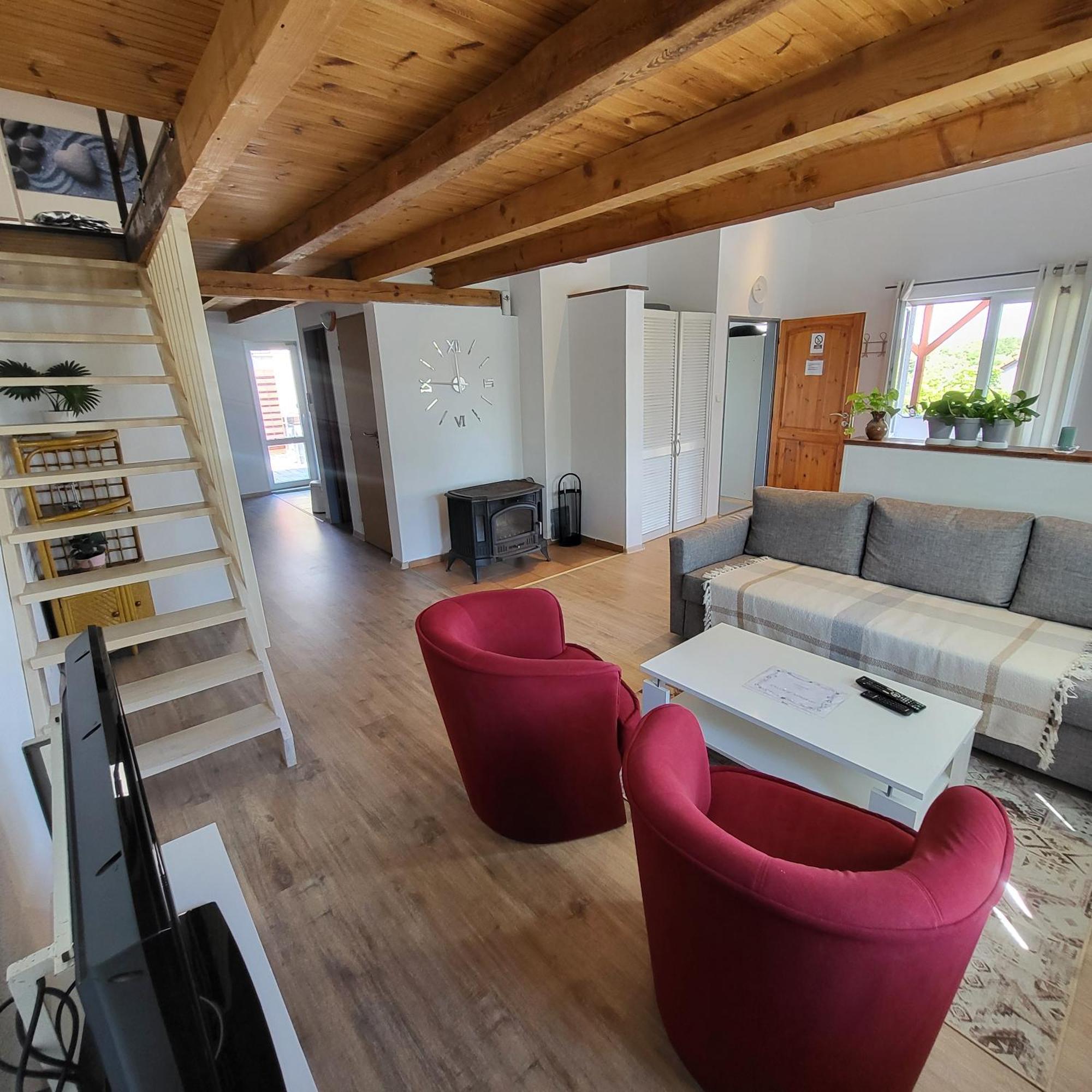 Apartman ,,Rokytka" Praha Bagian luar foto