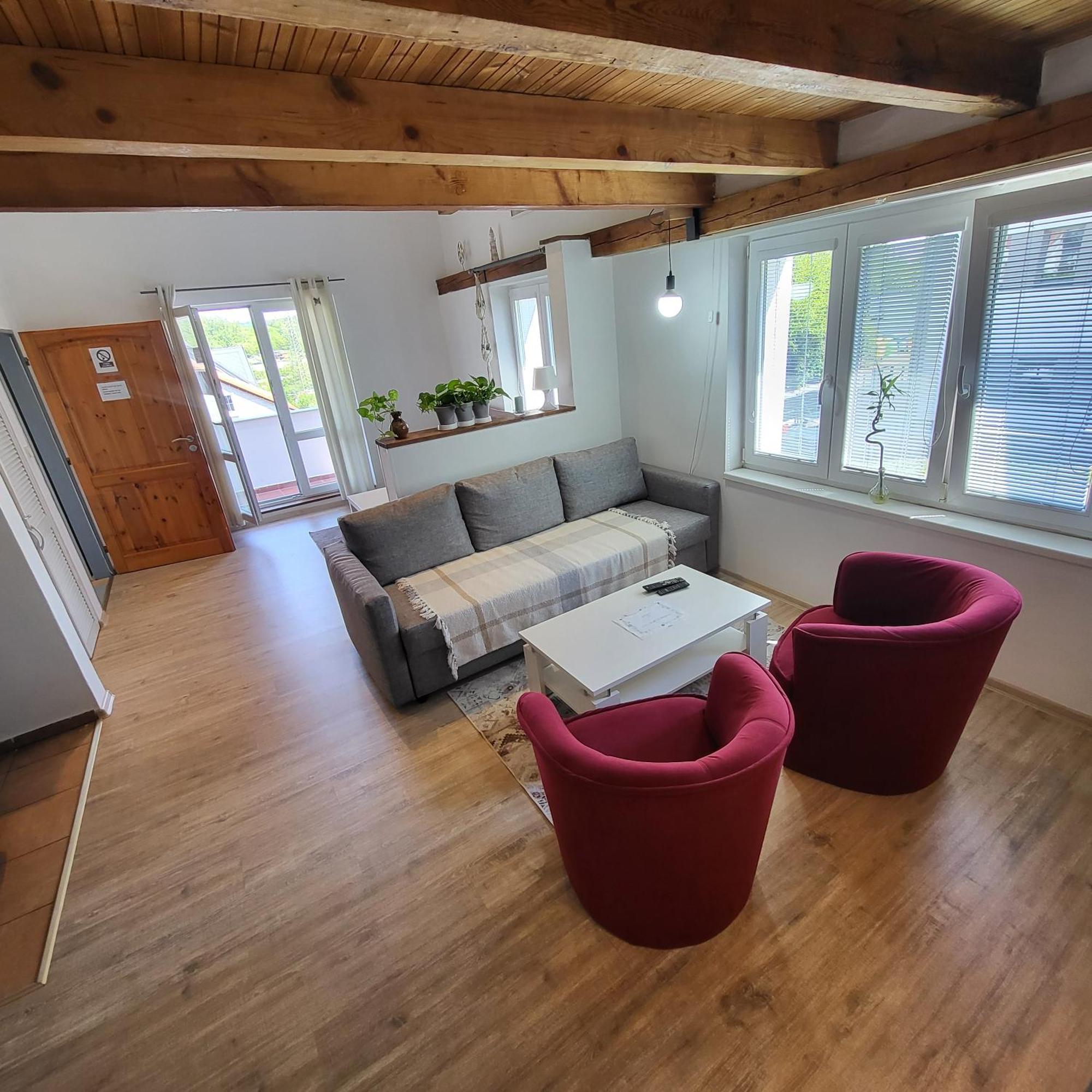 Apartman ,,Rokytka" Praha Bagian luar foto