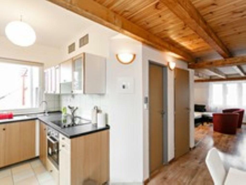 Apartman ,,Rokytka" Praha Bagian luar foto