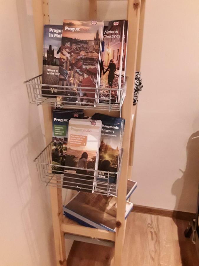 Apartman ,,Rokytka" Praha Bagian luar foto