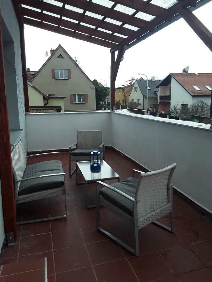 Apartman ,,Rokytka" Praha Bagian luar foto